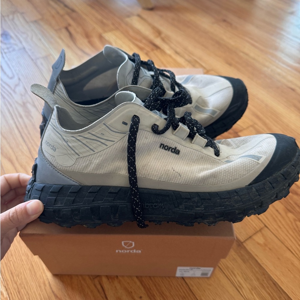 Norda ultra train runners